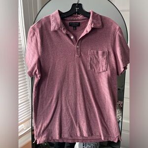 Banana Republic Men’s Polo Shirt Large